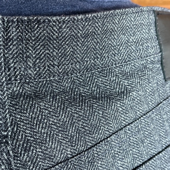 Adriano Goldschmied AG Herringbone Everett Slim Straight Leg Jean Size 36/34 NEW - Picture 8 of 12